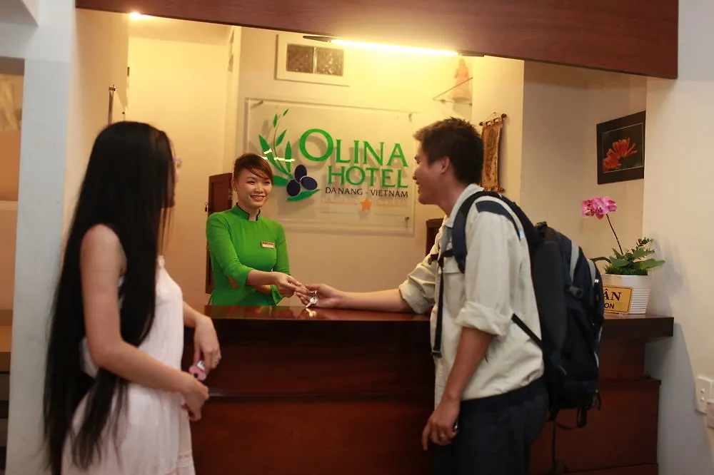 Olina Hotel Da Nang